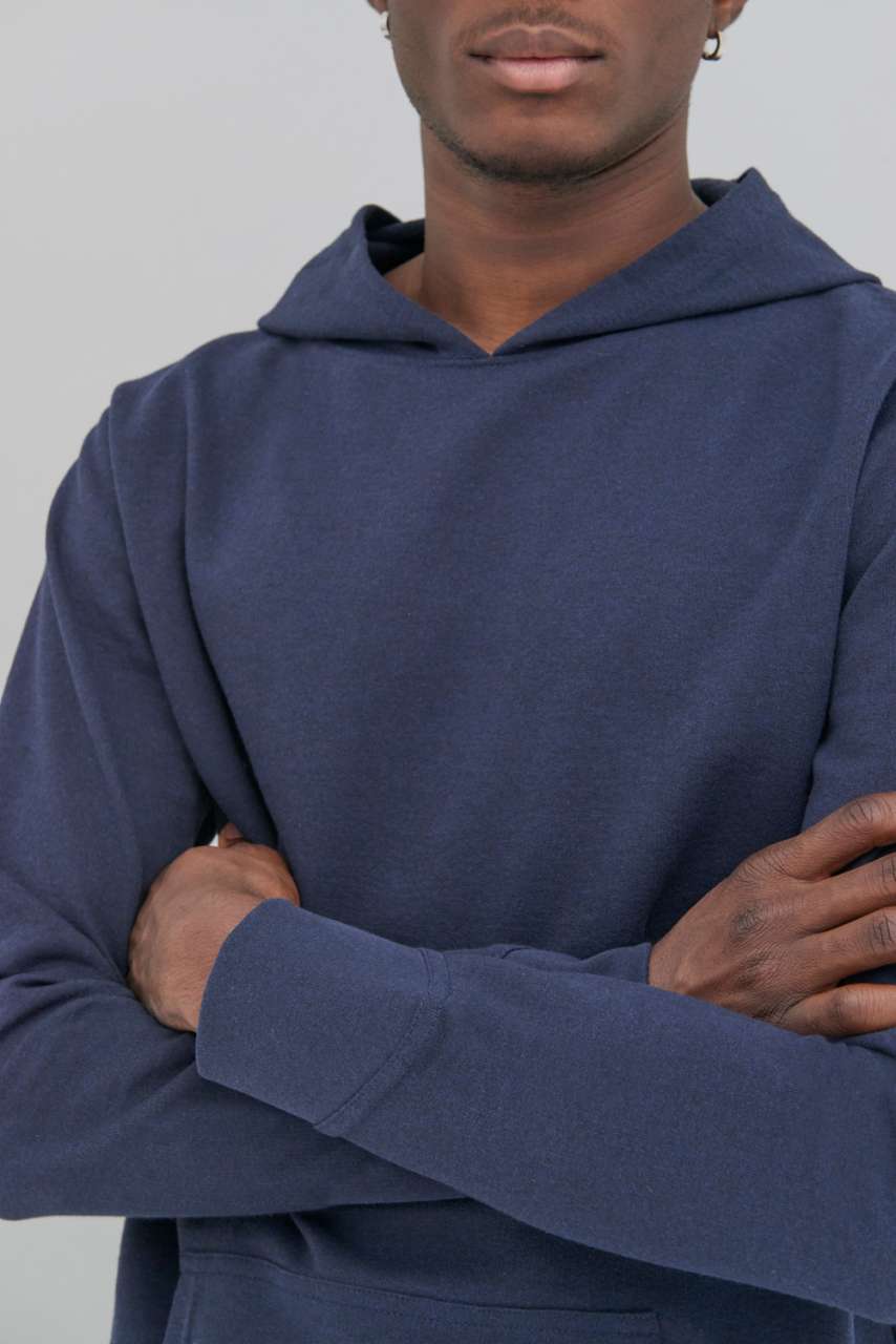 EA040 LUSAKA SUSTAINABLE HOODIE