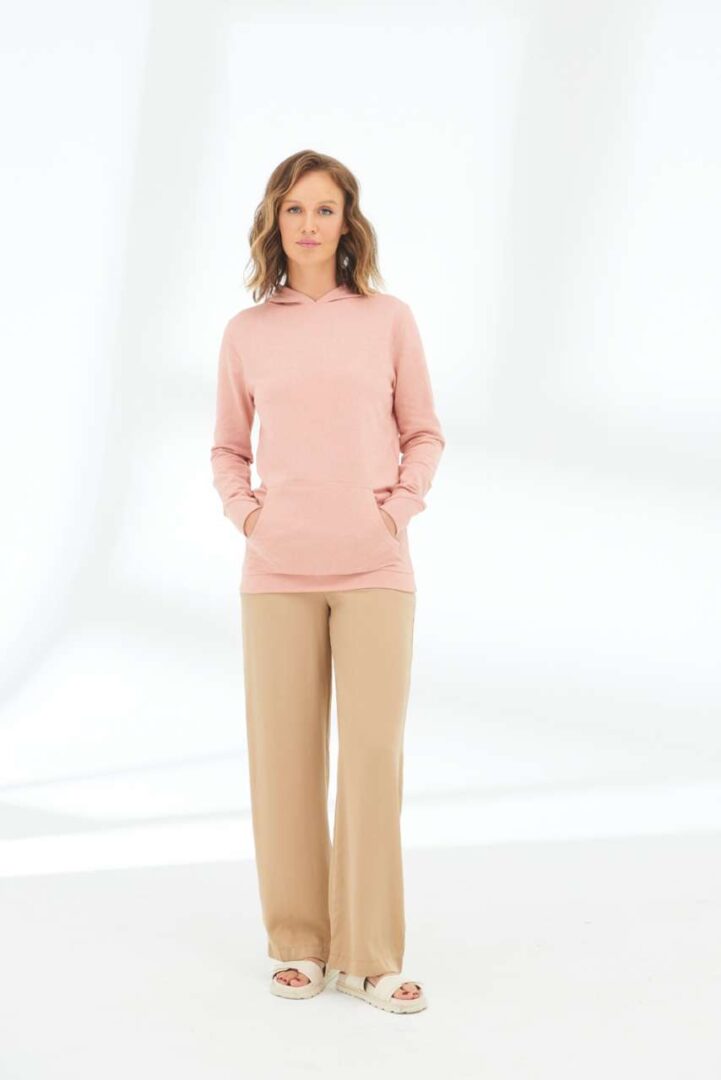 EA040 LUSAKA SUSTAINABLE HOODIE – Obrázok 5
