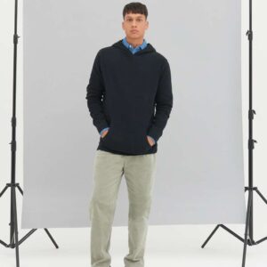 EA041 CORCOVADO ORGANIC HOODIE