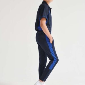 FHLV883 KID'S KNITTED TRACKSUIT PANTS