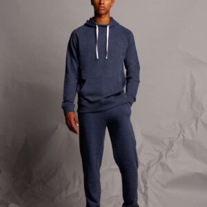 FR832 MEN'S FRENCH TERRY HOODIE
