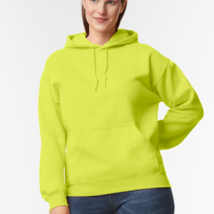 GI12500 DRYBLEND® ADULT HOODED SWEATSHIRT