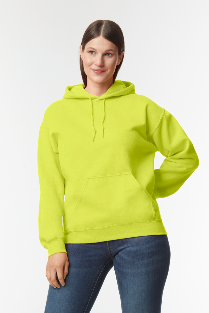 GI12500 DRYBLEND® ADULT HOODED SWEATSHIRT