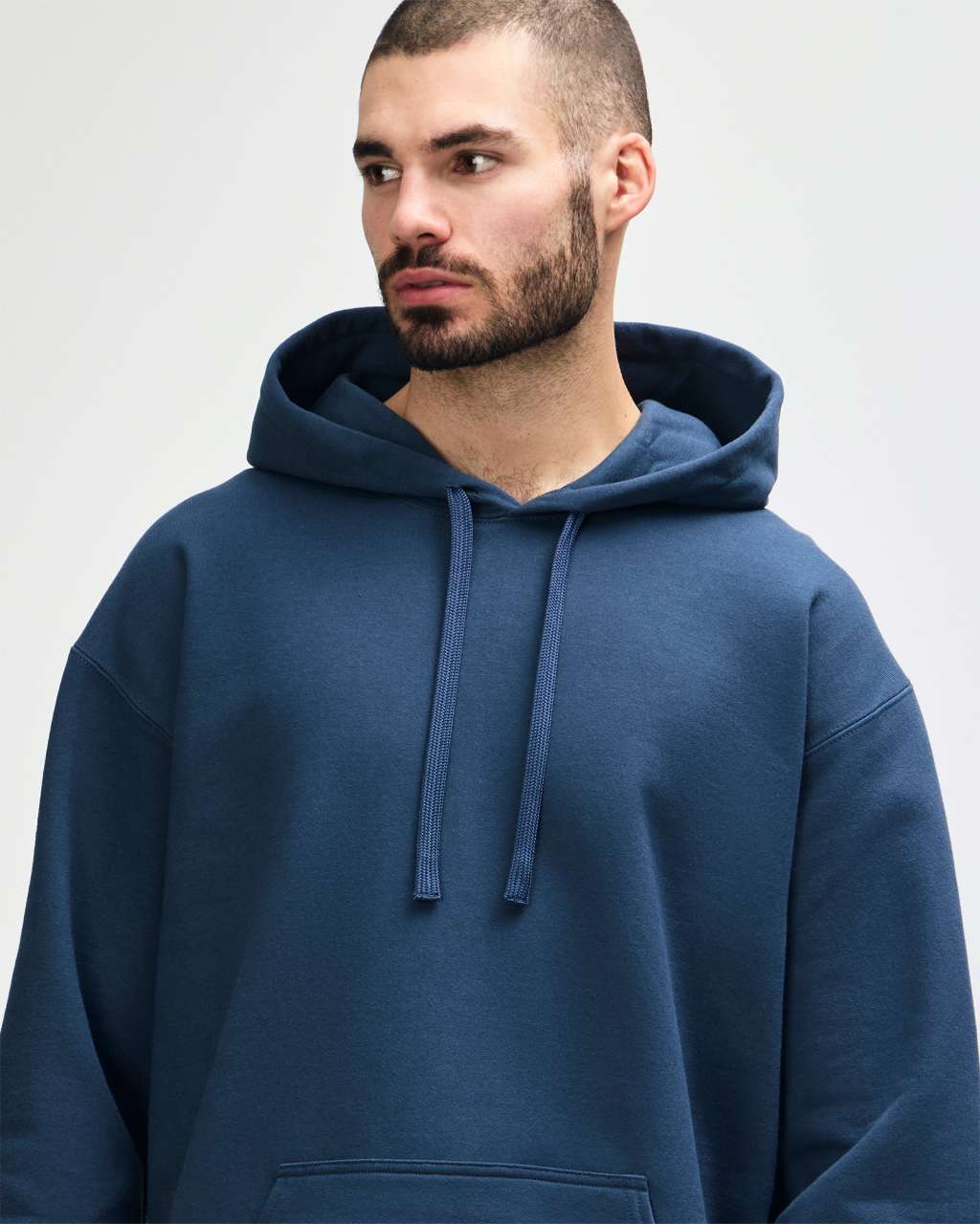 HAMMER MAXWEIGHT ADULT HOODED SWEATSHIRT – Obrázok 4