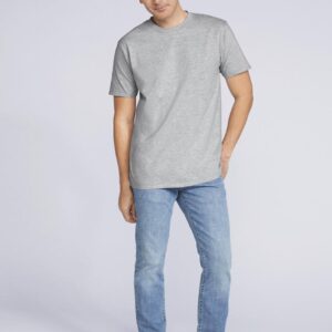 GI4100 PREMIUM COTTON® ADULT T-SHIRT