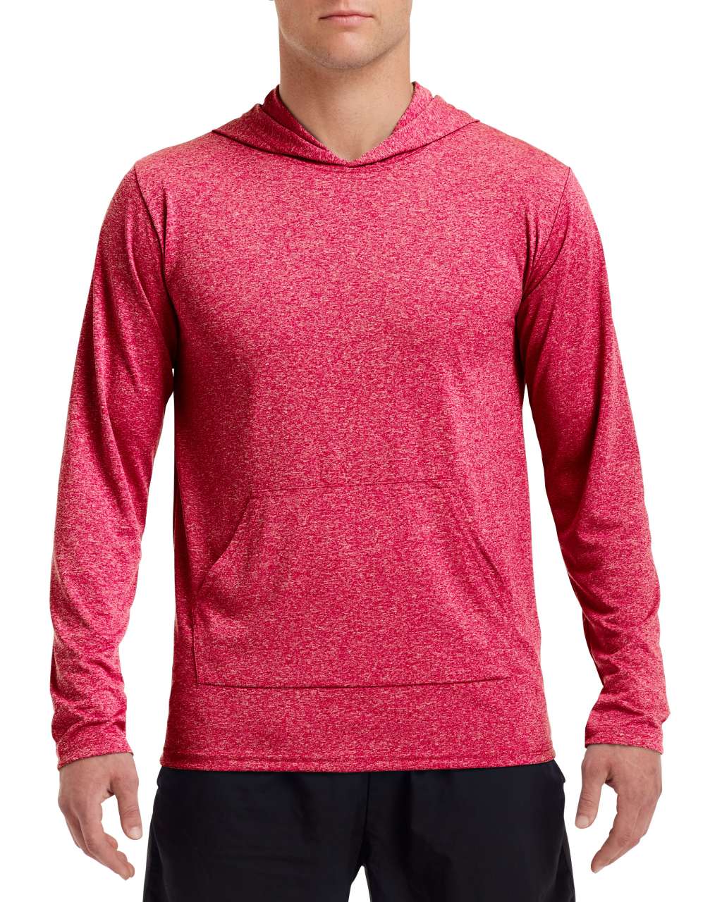 GI46500 PERFORMANCE® ADULT HOODED T-SHIRT