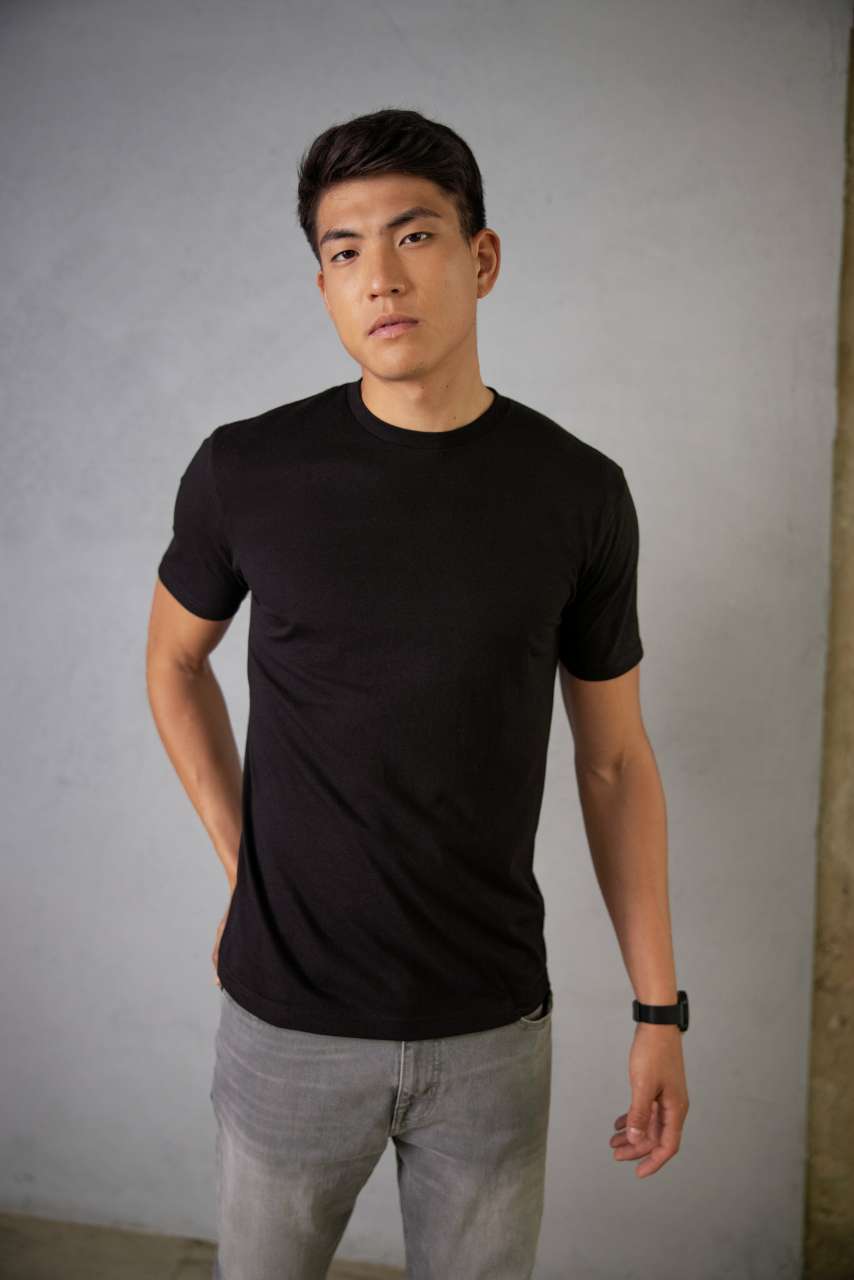GI67000 SOFTSTYLE® CVC ADULT T-SHIRT – Obrázok 4
