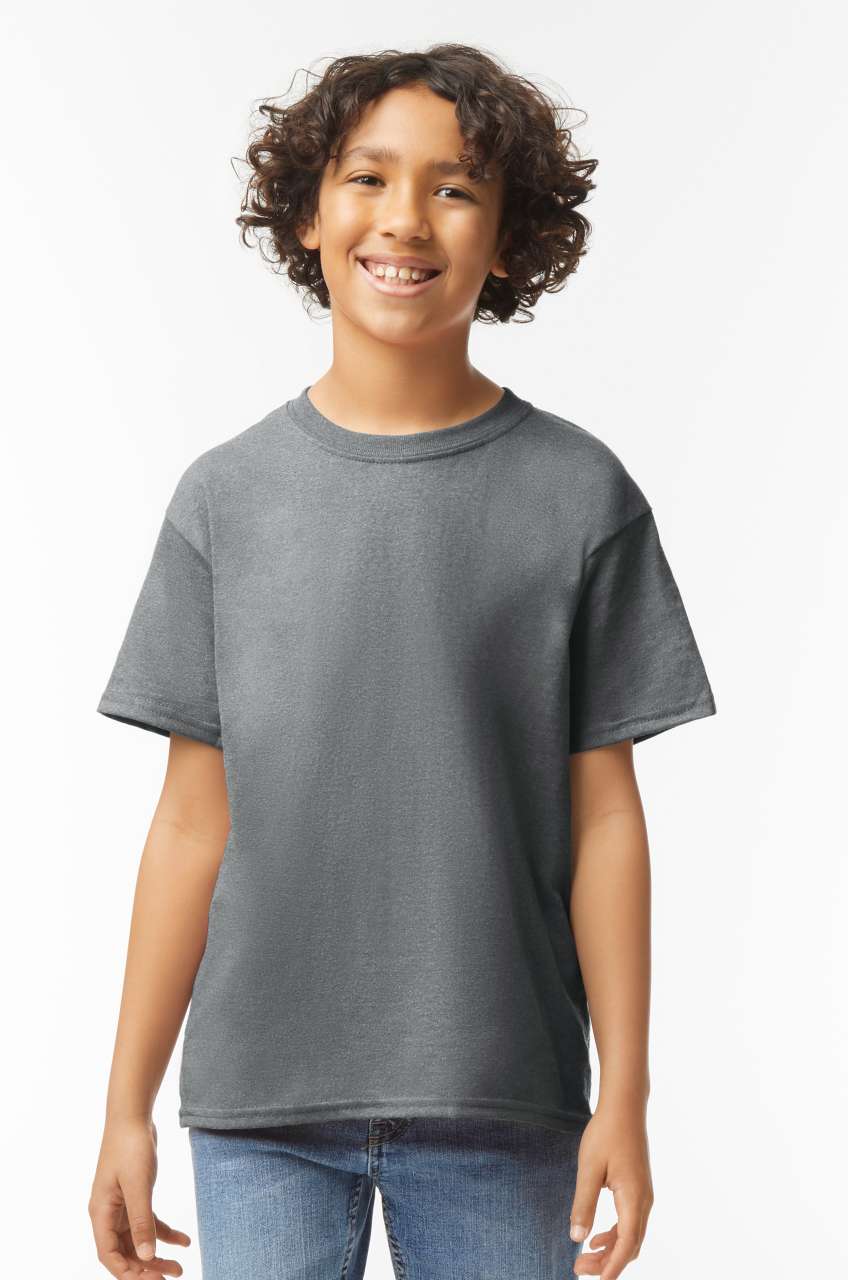 GIB5000 HEAVY COTTON™ YOUTH T-SHIRT – Obrázok 4