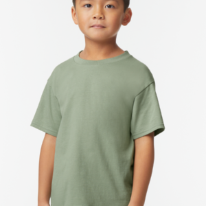 GIB65000 SOFTSTYLE® MIDWEIGHT YOUTH T-SHIRT