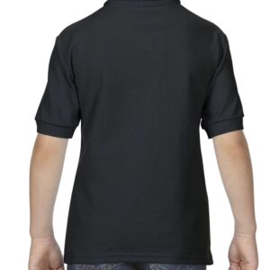 GIB72800 DRYBLEND® YOUTH DOUBLE PIQUÉ POLO SHIRT