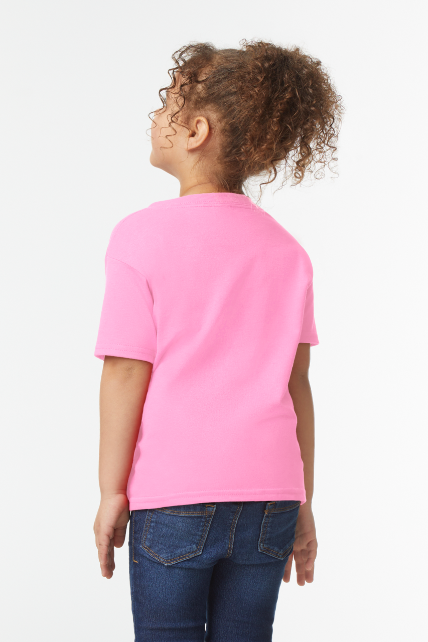 GIP5100 HEAVY COTTON™ TODDLER T-SHIRT – Obrázok 3