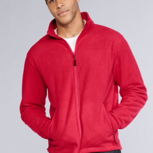 GIPF800 HAMMER UNISEX MICRO-FLEECE JACKET