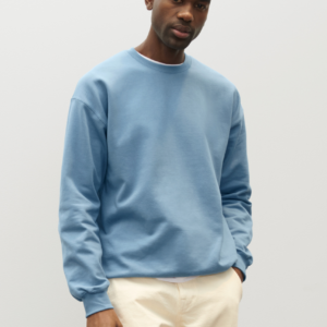 GISF000 SOFTSTYLE® MIDWEIGHT FLEECE ADULT CREWNECK