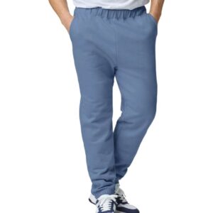 SOFTSTYLE™ MIDWEIGHT ADULT POCKET SWEATPANTS