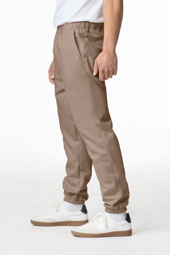 SOFTSTYLE™ MIDWEIGHT ADULT POCKET SWEATPANTS – Obrázok 3