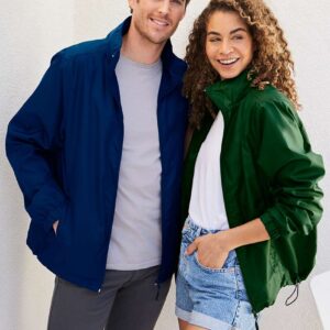 GIWR800 HAMMER UNISEX WINDWEAR JACKET
