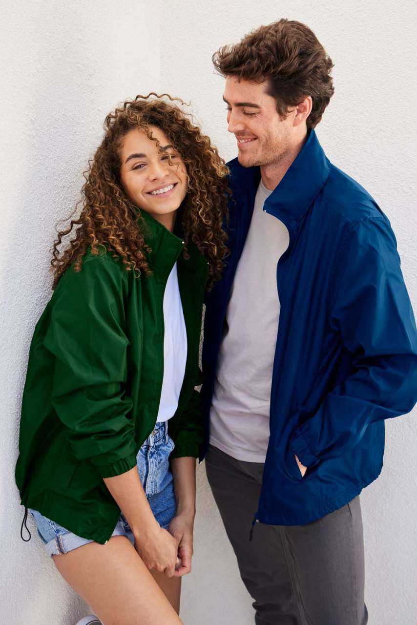 GIWR800 HAMMER UNISEX WINDWEAR JACKET – Obrázok 3