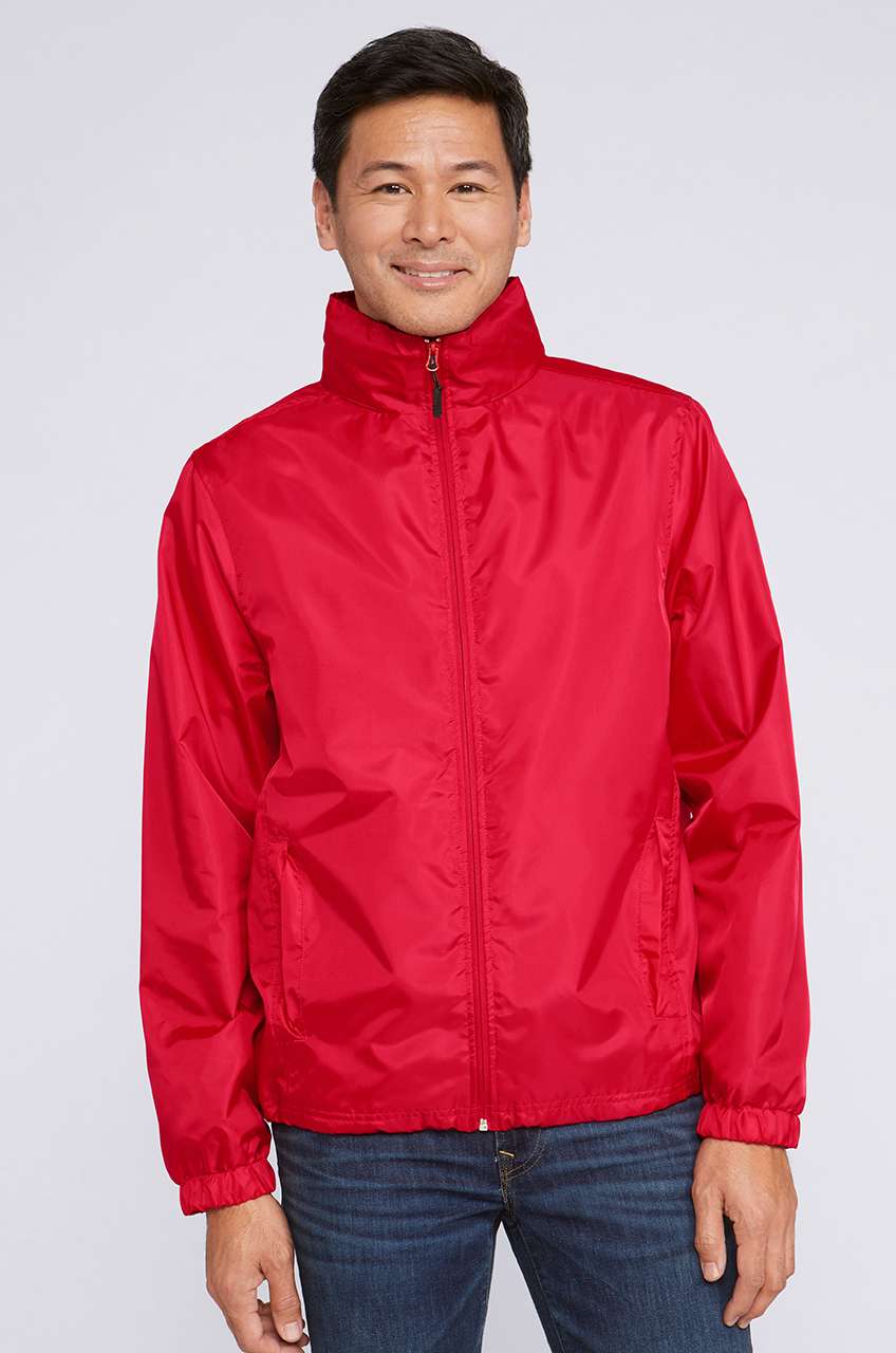 GIWR800 HAMMER UNISEX WINDWEAR JACKET – Obrázok 4