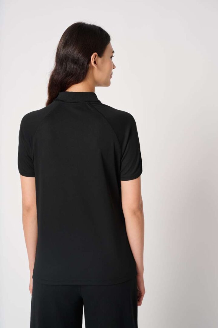 LADIES' BASIC POLYESTER POLO SHIRT – Obrázok 3