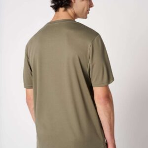 MERCURY MEN'S POLYESTER T-SHIRT