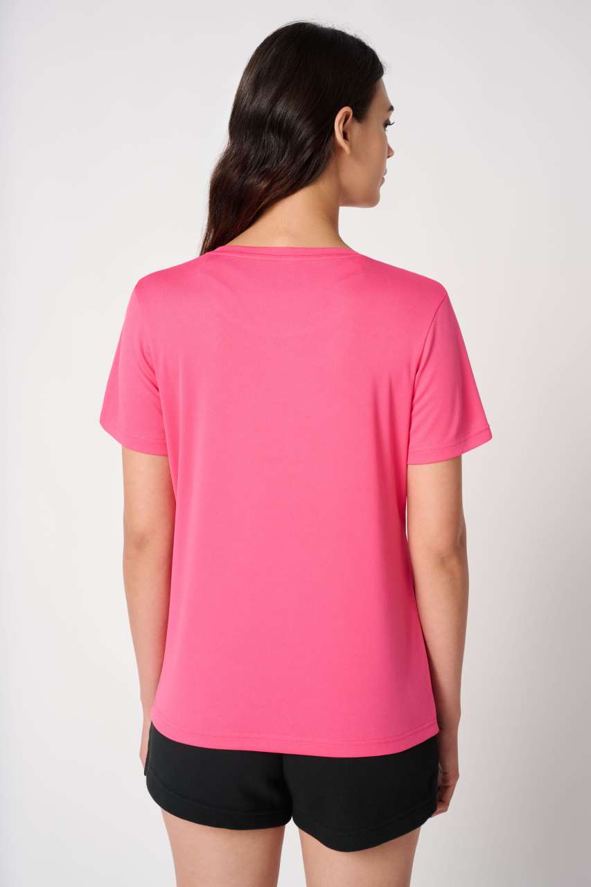 MERCURY LADIES' POLYESTER T-SHIRT – Obrázok 3