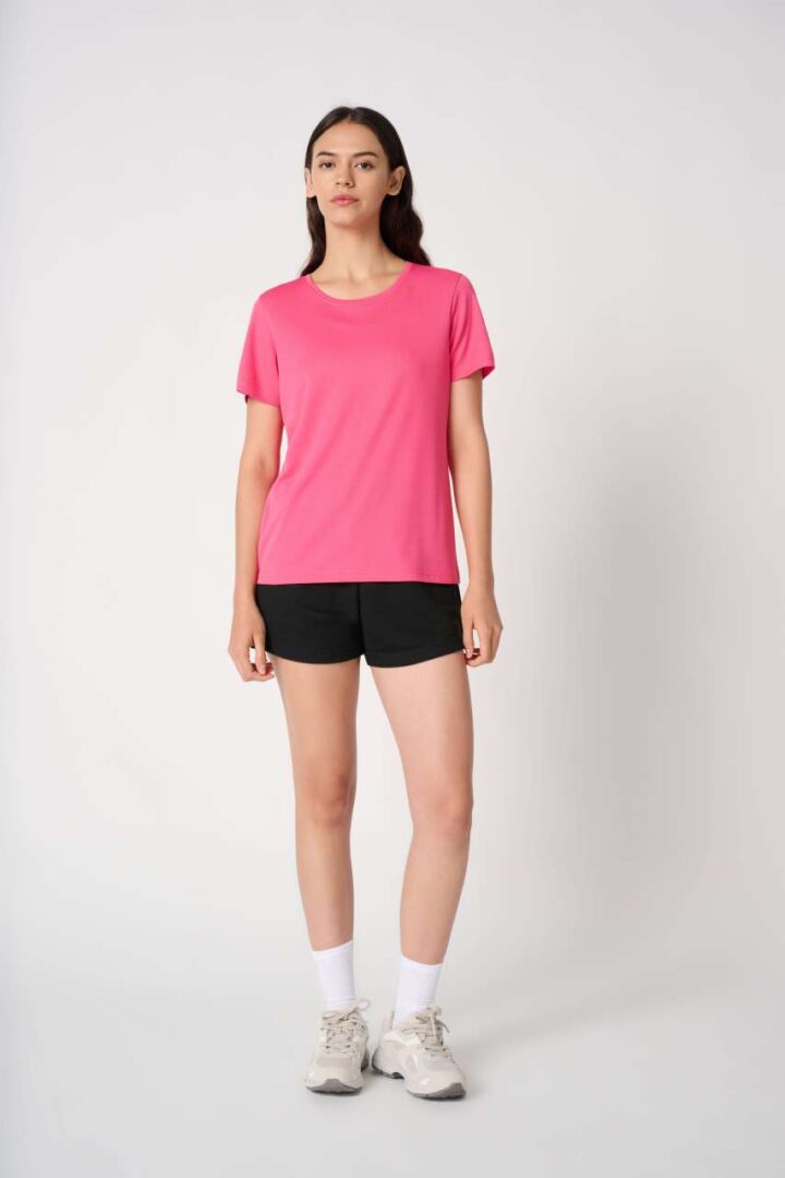 MERCURY LADIES' POLYESTER T-SHIRT – Obrázok 5