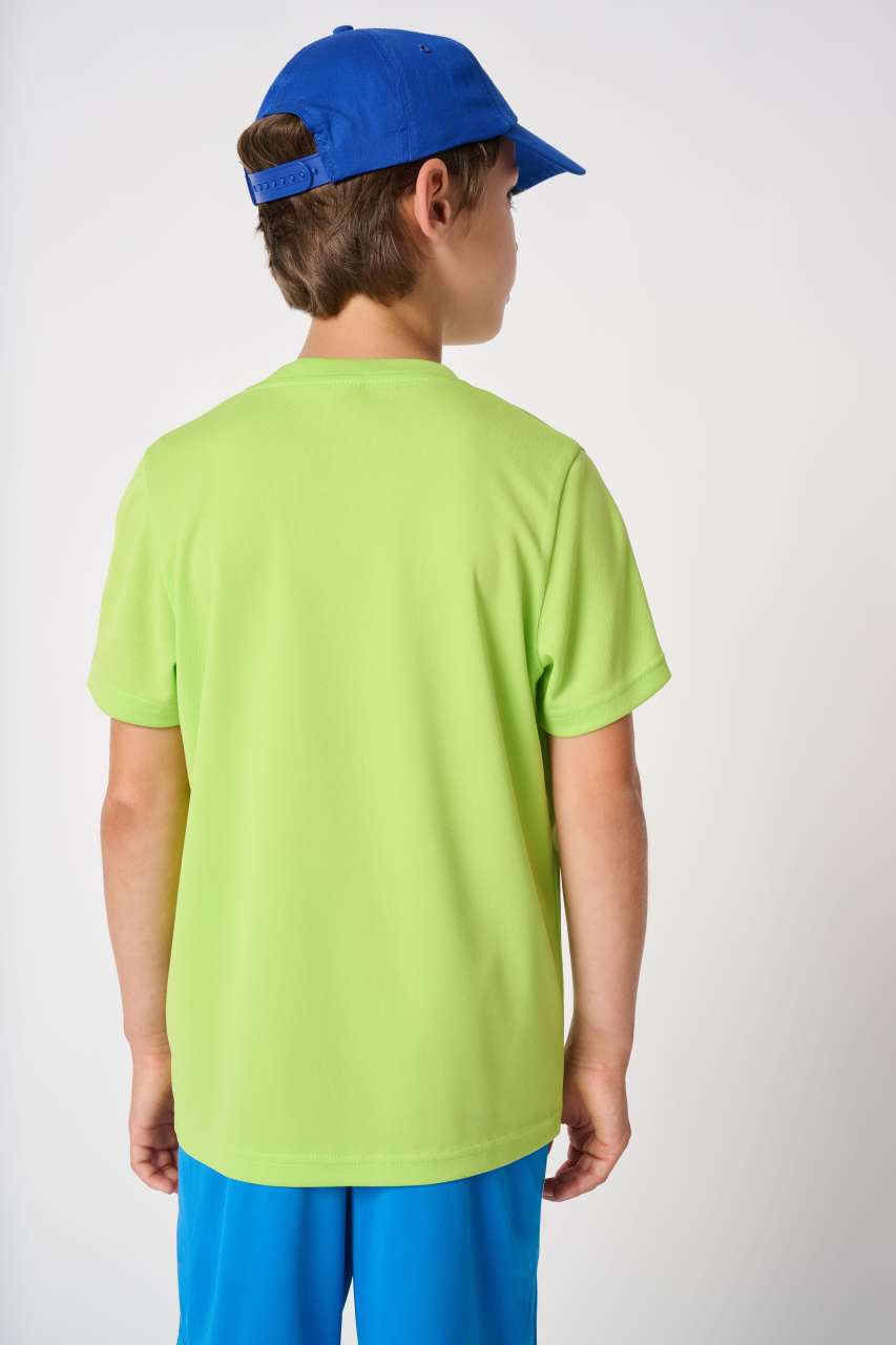 MERCURY KIDS' POLYESTER T-SHIRT – Obrázok 3