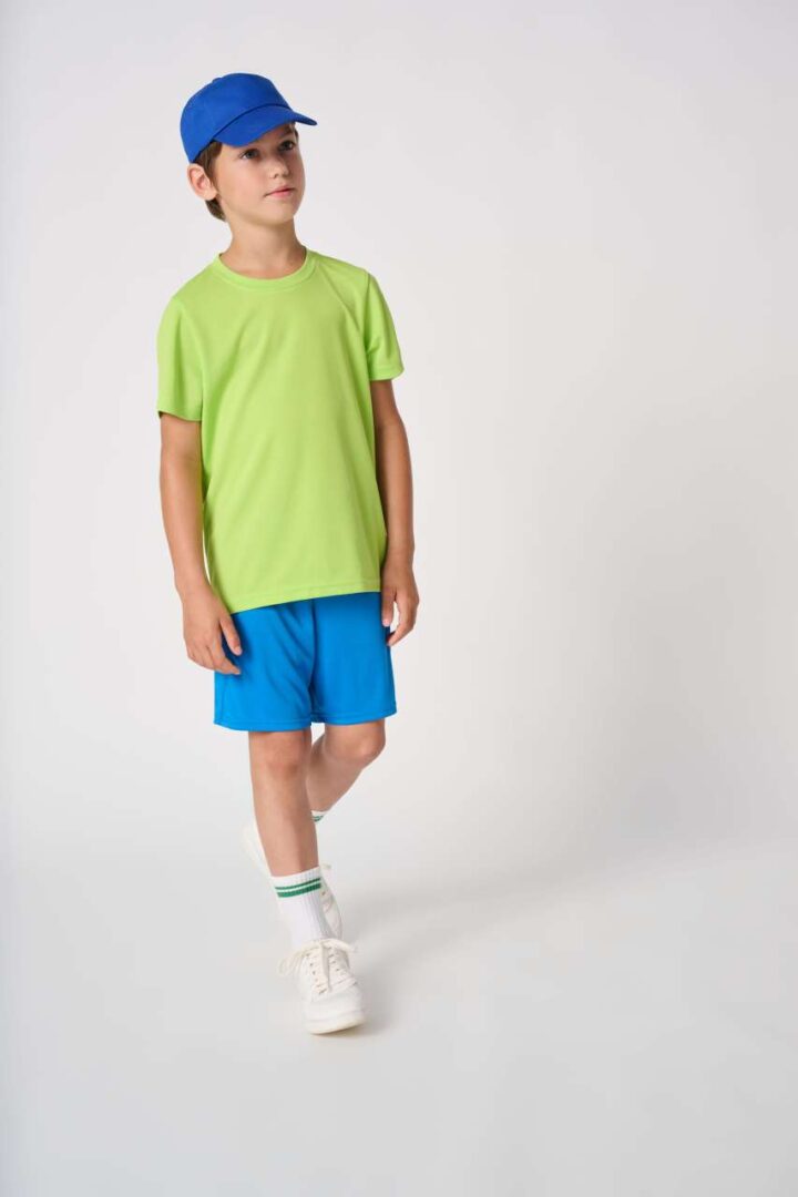 MERCURY KIDS' POLYESTER T-SHIRT – Obrázok 4