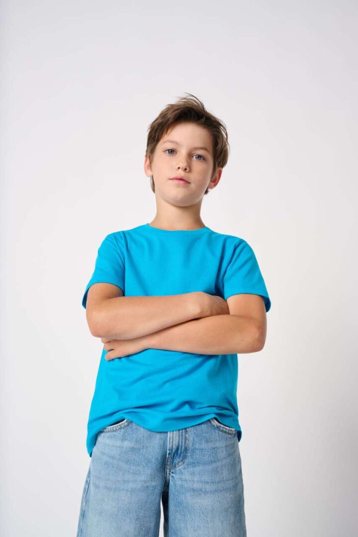 IDEAL150 KIDS' T-SHIRT – Obrázok 5