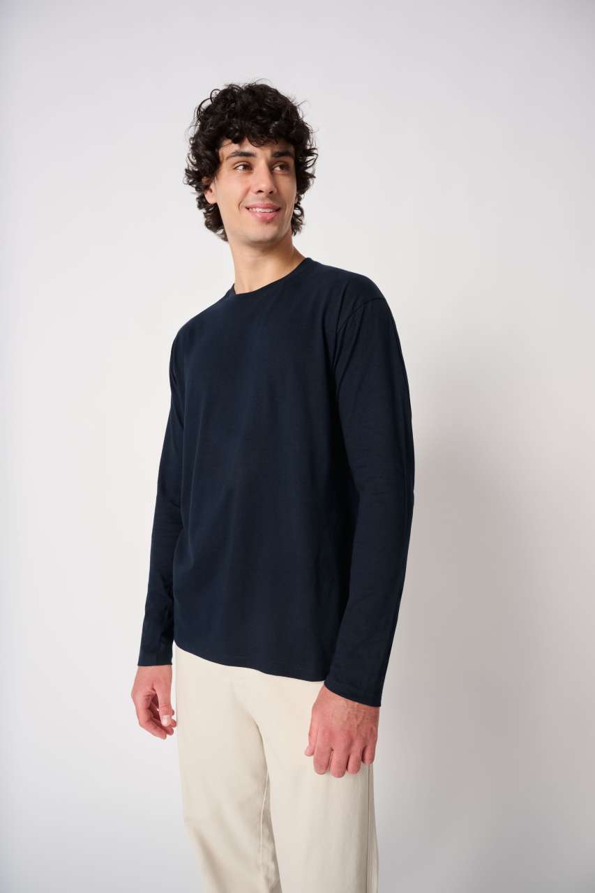 IDEAL150 UNISEX LSL TUBULAR T-SHIRT – Obrázok 9
