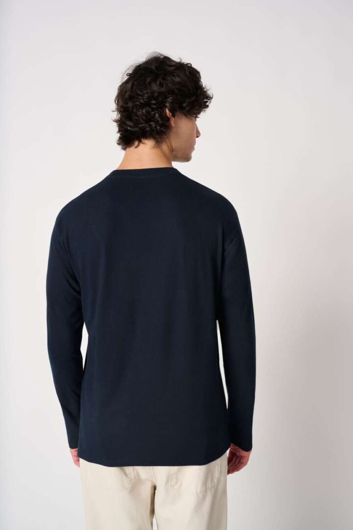 IDEAL150 UNISEX LSL TUBULAR T-SHIRT – Obrázok 11