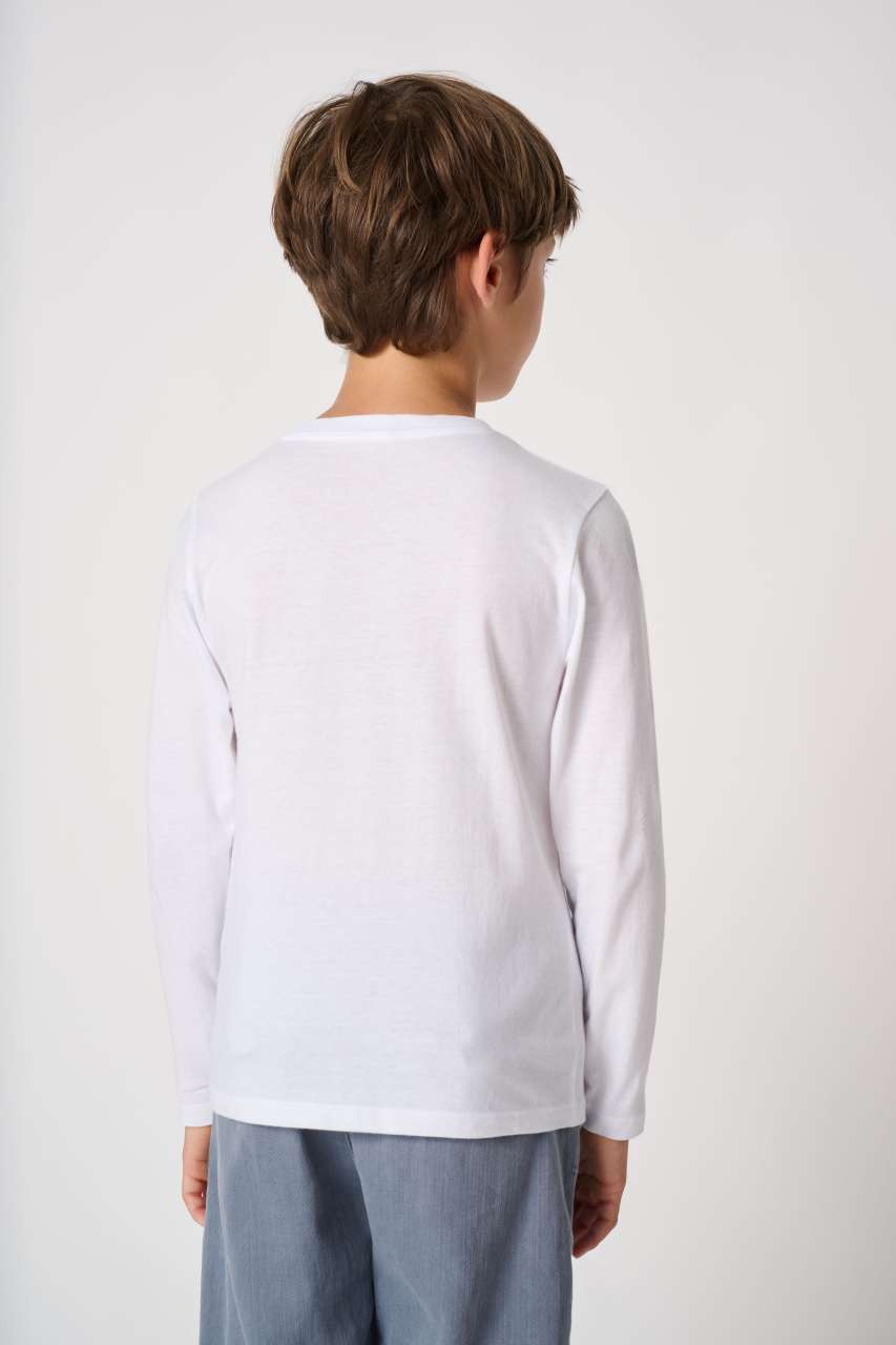 IDEAL150 KIDS' LSL T-SHIRT – Obrázok 3