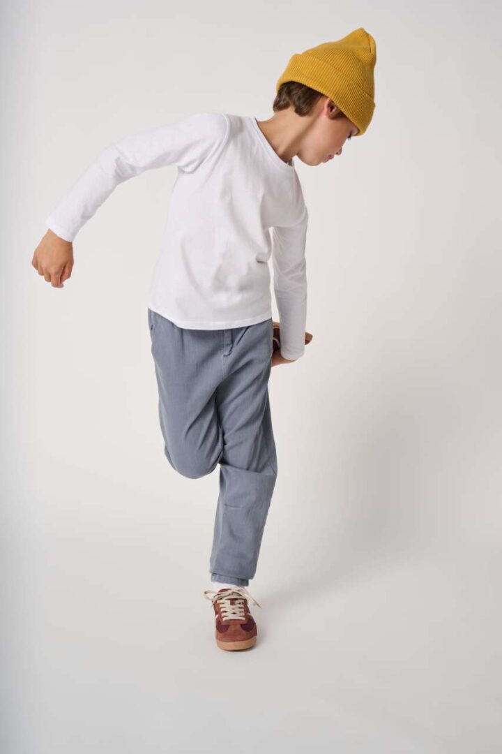 IDEAL150 KIDS' LSL T-SHIRT – Obrázok 4