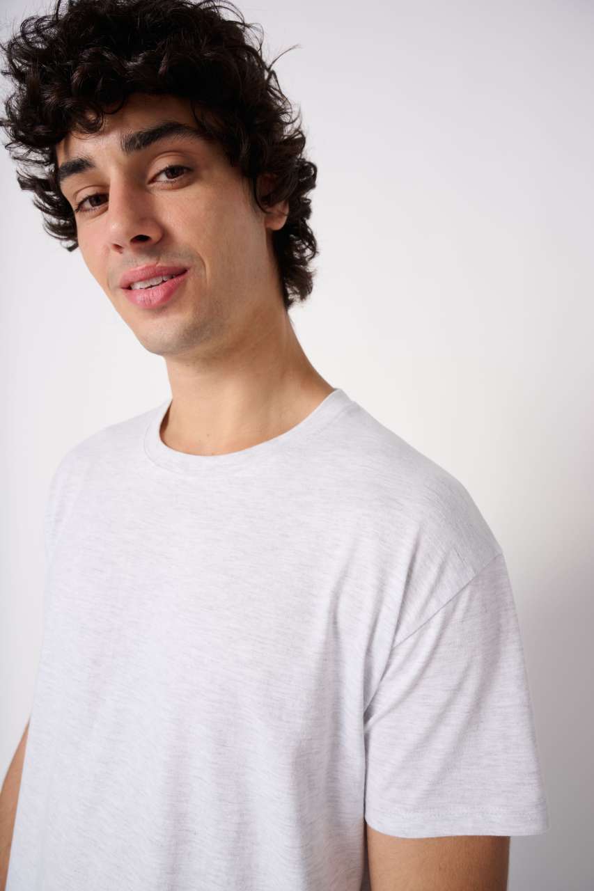 IDEAL190 MEN'S TUBULAR T-SHIRT – Obrázok 2