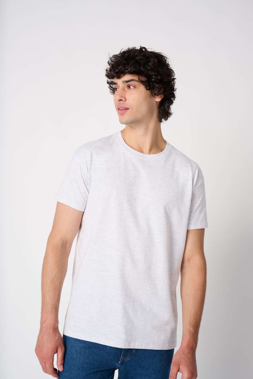 IDEAL190 MEN'S TUBULAR T-SHIRT – Obrázok 3