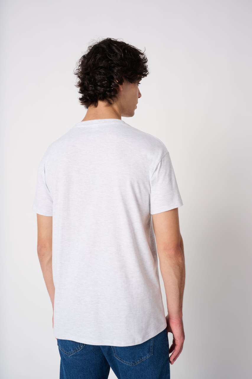 IDEAL190 MEN'S TUBULAR T-SHIRT – Obrázok 4
