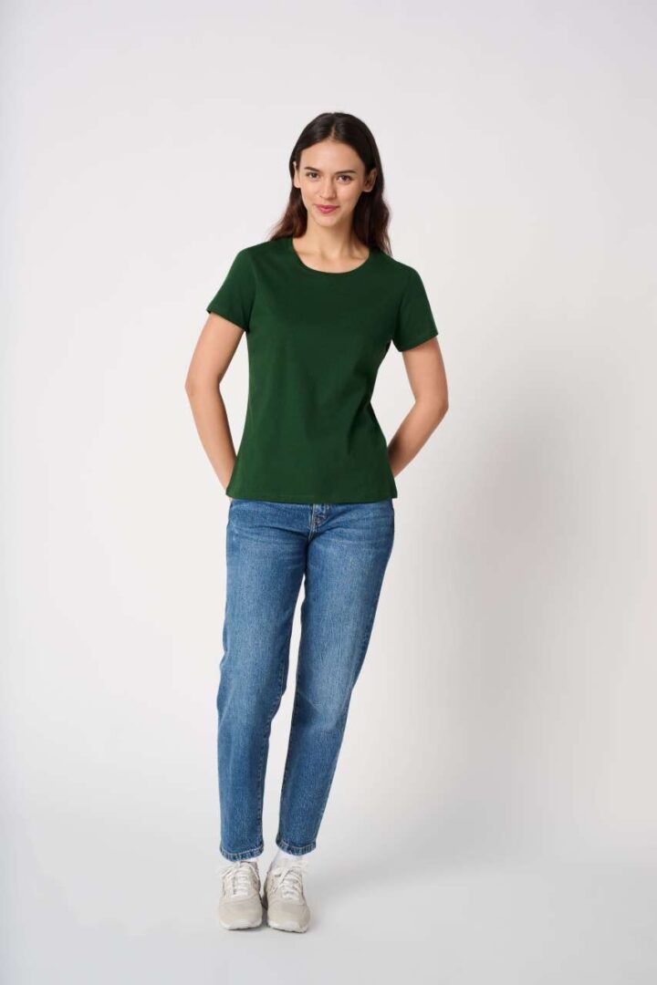 IDEAL190 LADIES' T-SHIRT – Obrázok 6