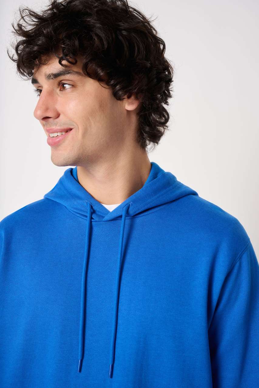 UNISEX BASIC HOODIE TUBULAR SWEATSHIRT – Obrázok 3