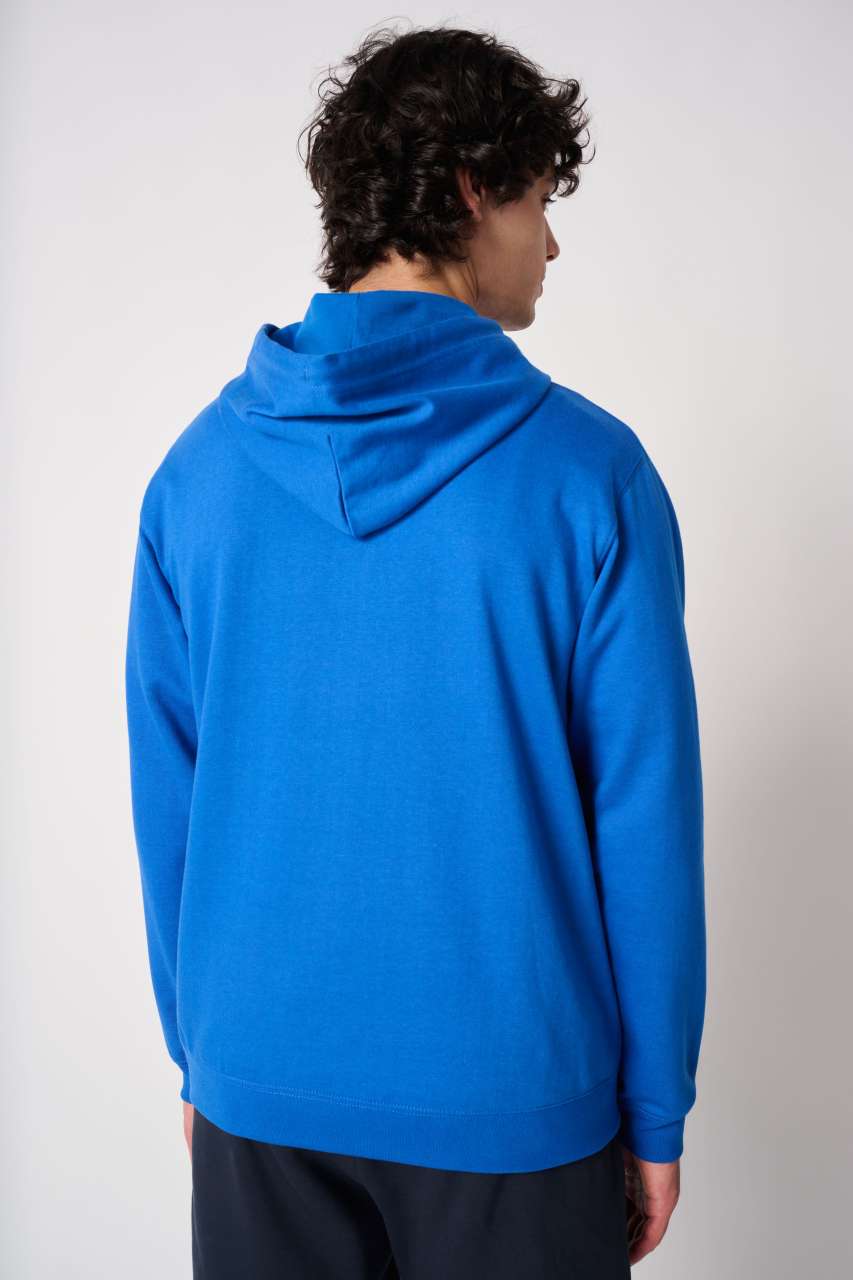 UNISEX BASIC HOODIE TUBULAR SWEATSHIRT – Obrázok 8