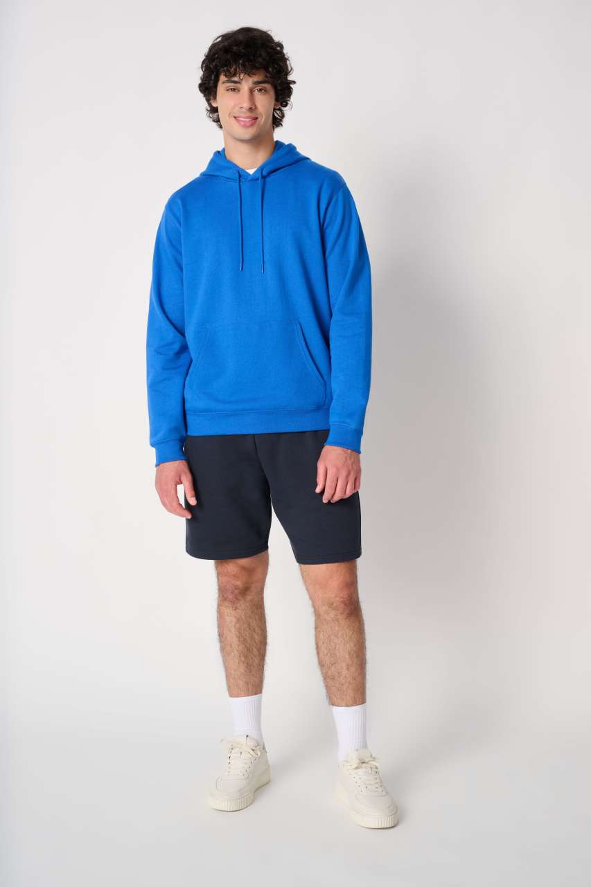 UNISEX BASIC HOODIE TUBULAR SWEATSHIRT – Obrázok 10
