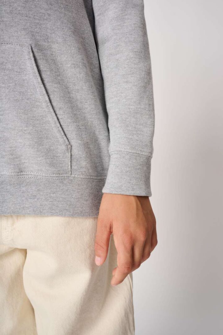 KIDS' BASIC HOODIE SWEATSHIRT – Obrázok 3