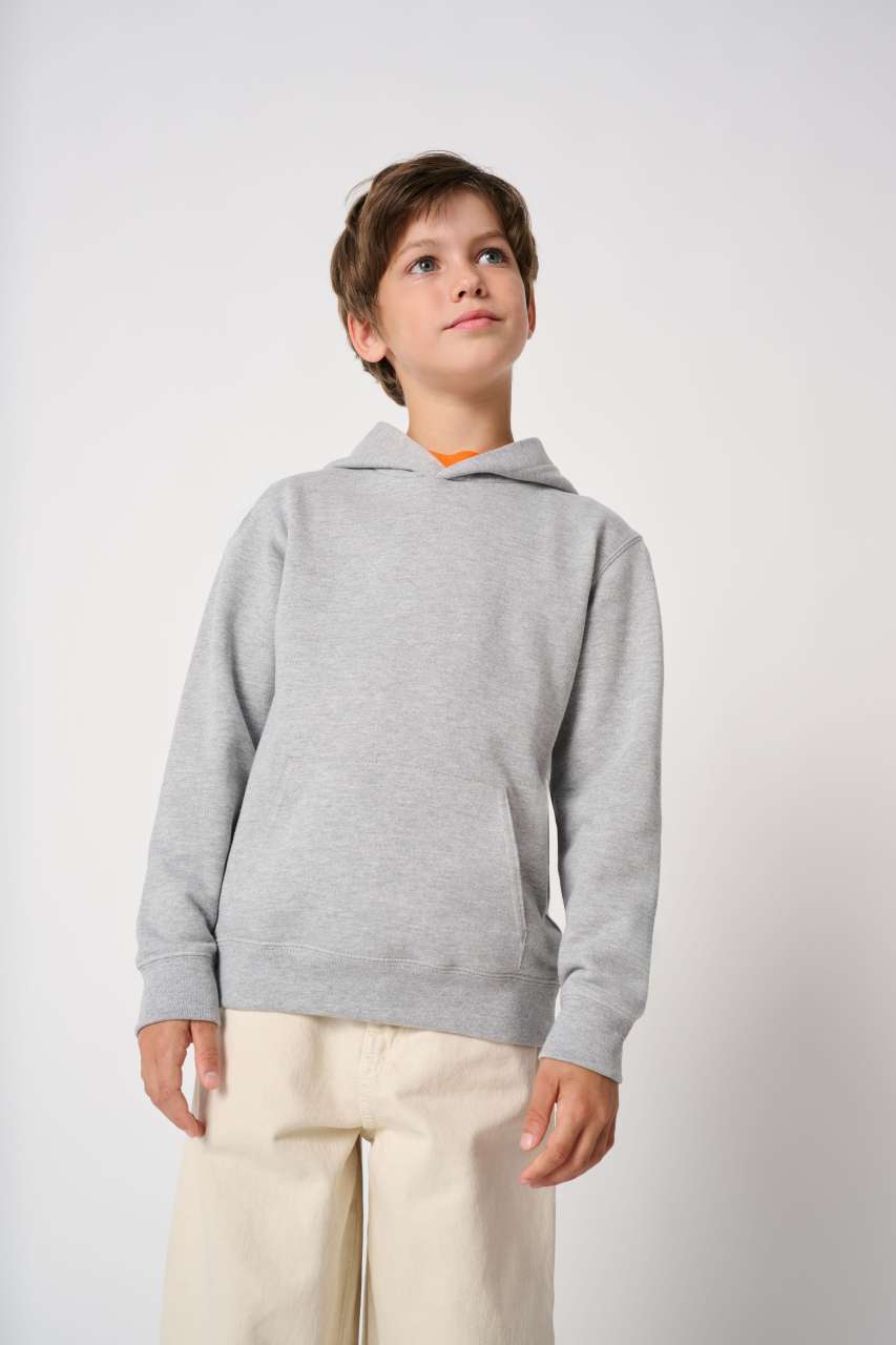 KIDS' BASIC HOODIE SWEATSHIRT – Obrázok 4