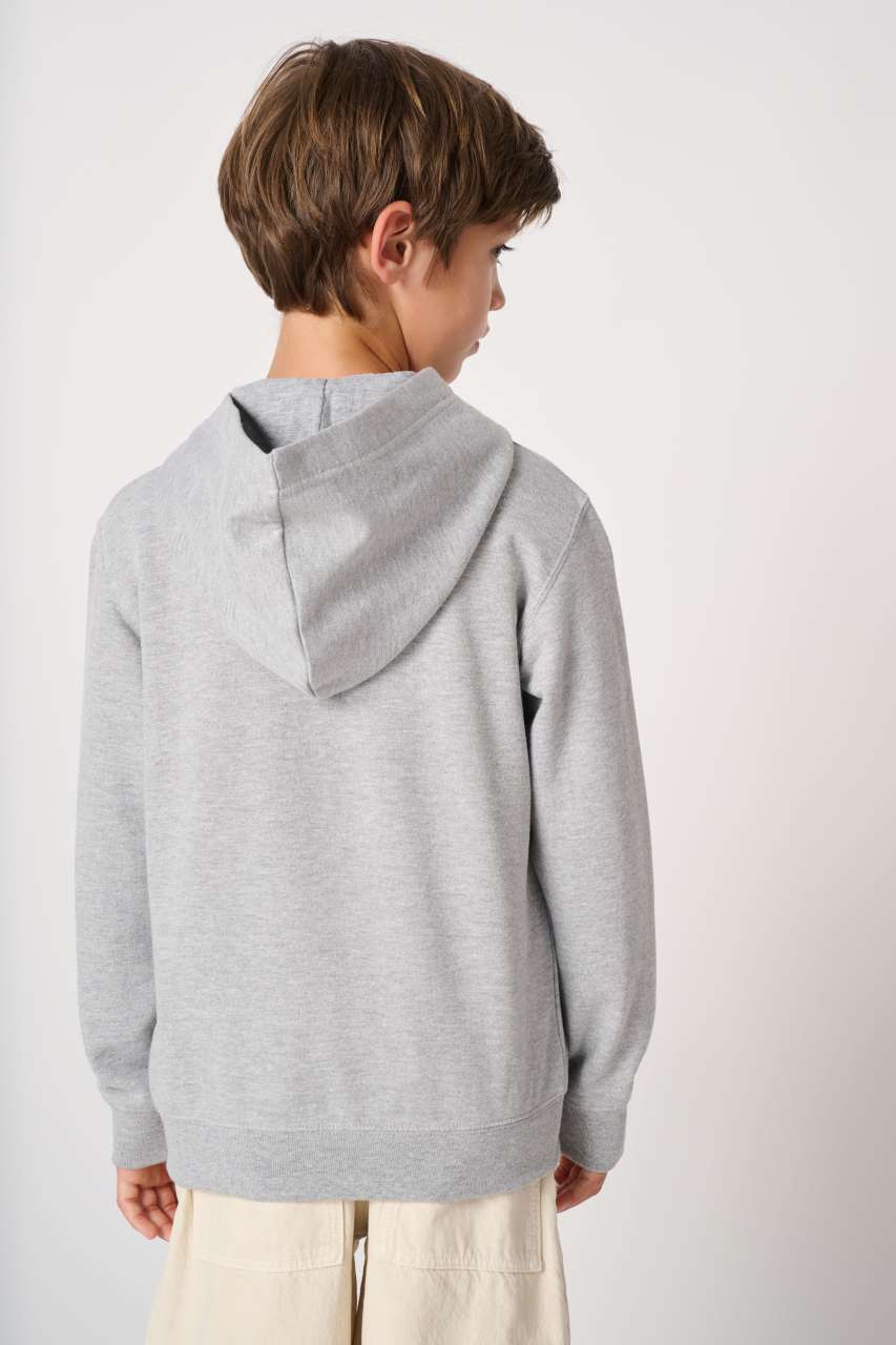 KIDS' BASIC HOODIE SWEATSHIRT – Obrázok 5