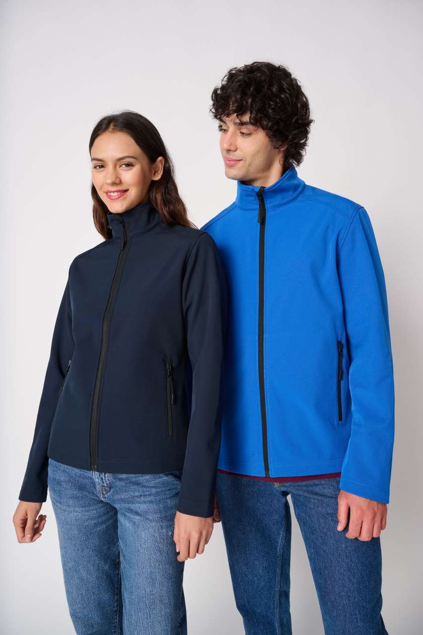 MEN'S BASIC SOFTSHELL JACKET – Obrázok 5