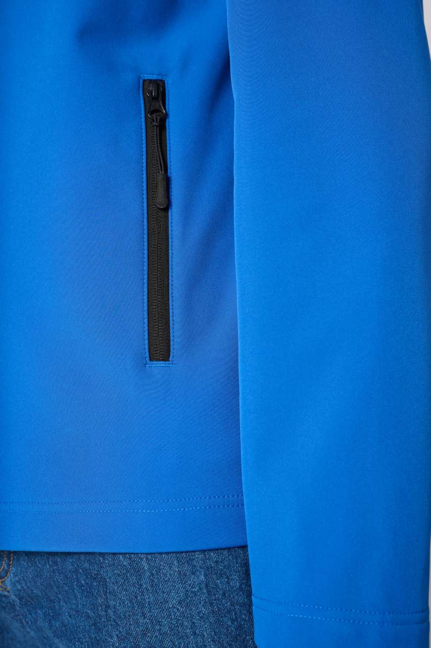 MEN'S BASIC SOFTSHELL JACKET – Obrázok 7