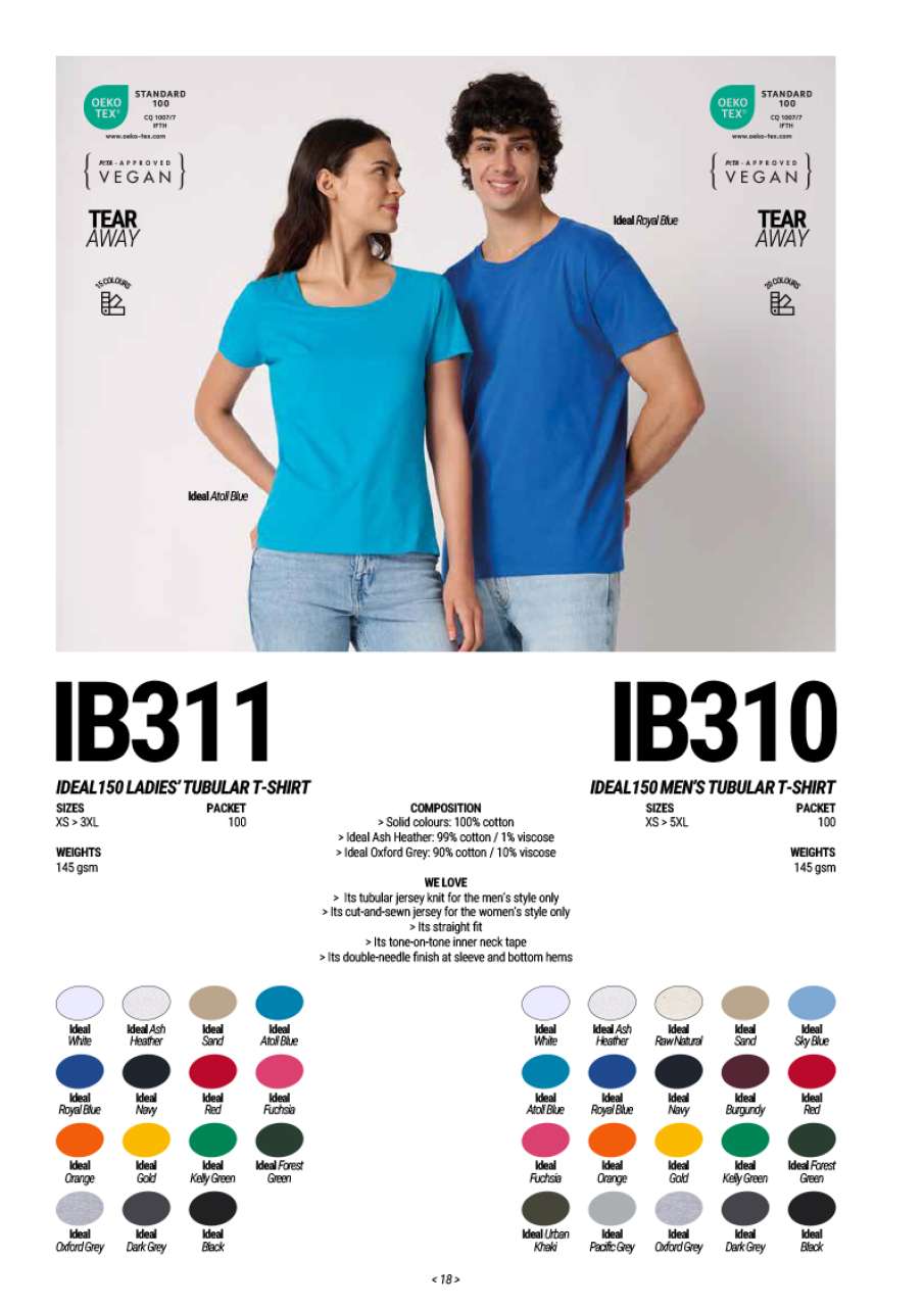 IDEAL BASIC CATALOGUE 2026 – Obrázok 3