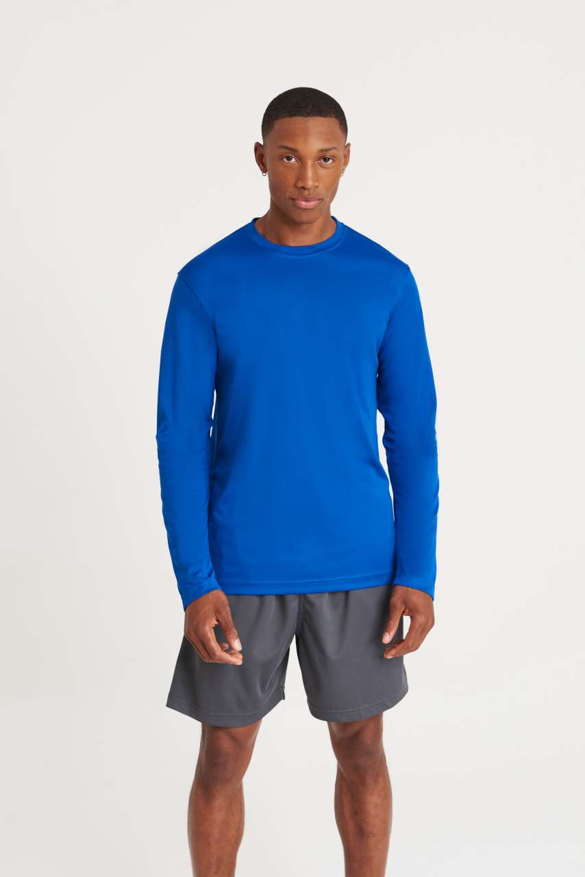 JC002 LONG SLEEVE COOL T