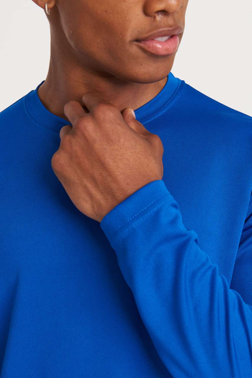 JC002 LONG SLEEVE COOL T – Obrázok 3