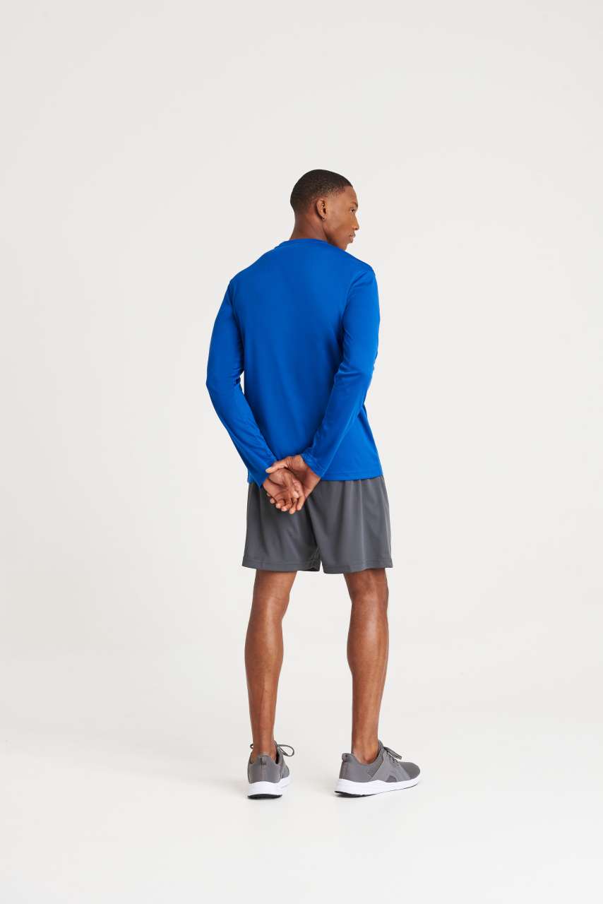 JC002 LONG SLEEVE COOL T – Obrázok 6