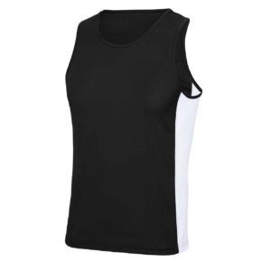 JC008 MEN'S COOL CONTRAST VEST